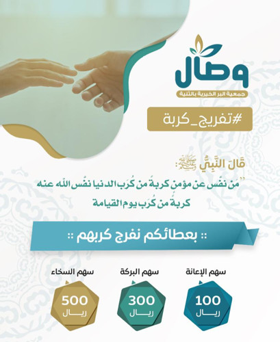 تفريج كربة