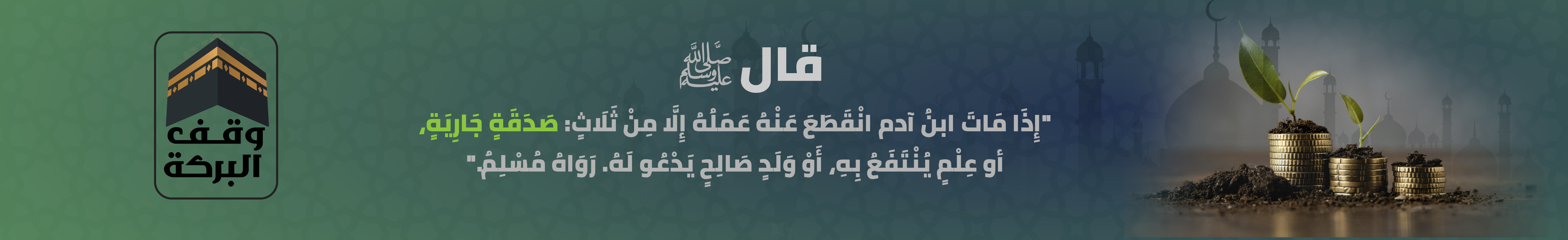 Banner Background