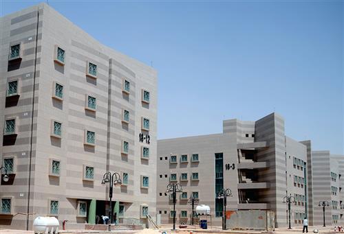 مشروع إسكان الأيتام