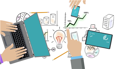 دعم مركز التدريب والتأهيل