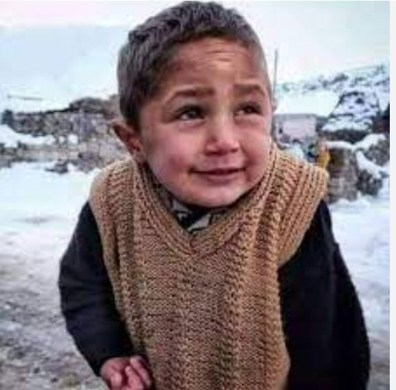 دفء الشتاء يبدأ بتبرعك