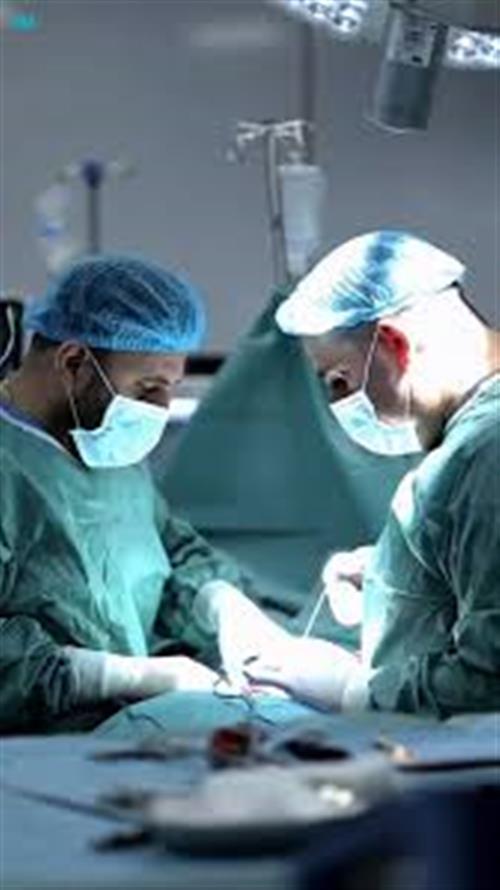 عمليات جراحية للمرضى