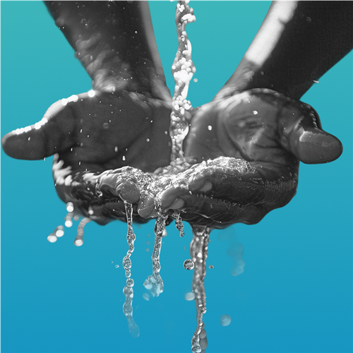 آبار مياه عميقة في قلب أفريقيا