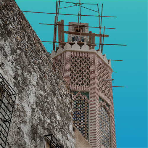 إعمار مساجد الله