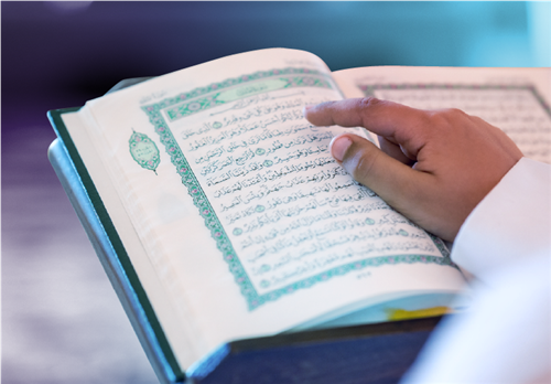 حلقات مسجد  منيرة التركي