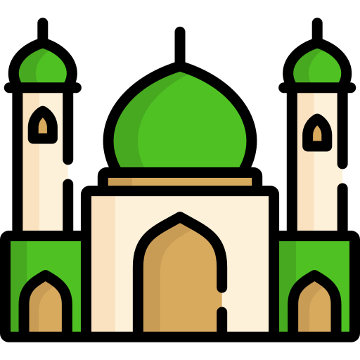 بناء المساجد