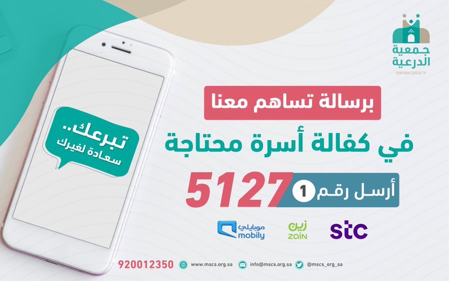Sms Donation Image