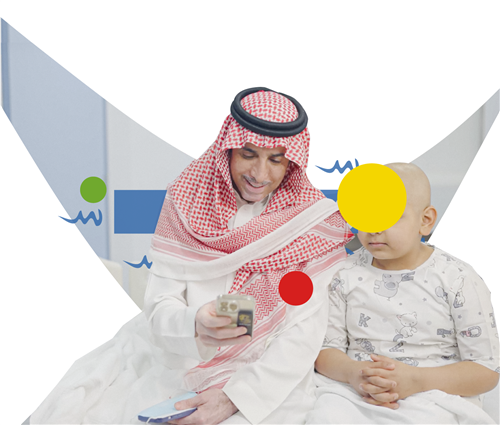 تطبيق المصلي - دعم برنامج كفالة 