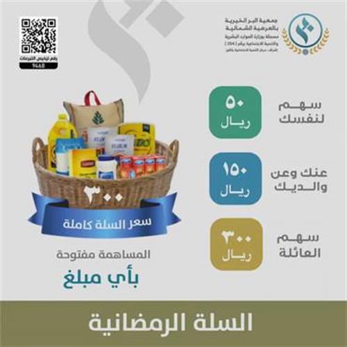 السلة الغذائية