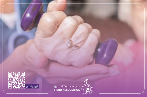 سارة مريضة الفايبروميالجيا بحاجة ماسة لجلسات علاج طبيعي