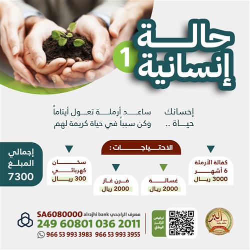 حالة إنسانية 1