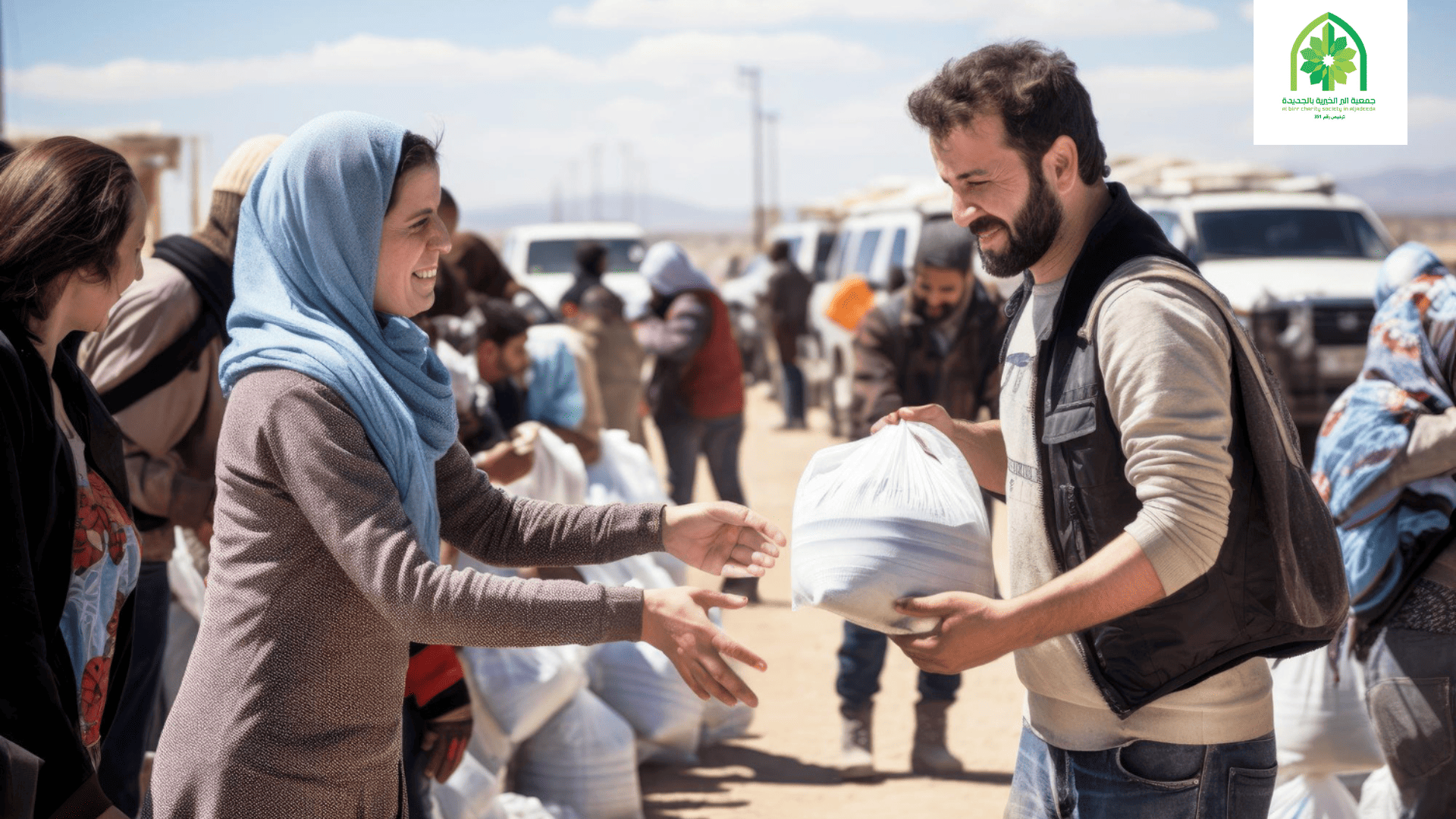 أرقام جمعيات خيرية تساعد المحتاجين