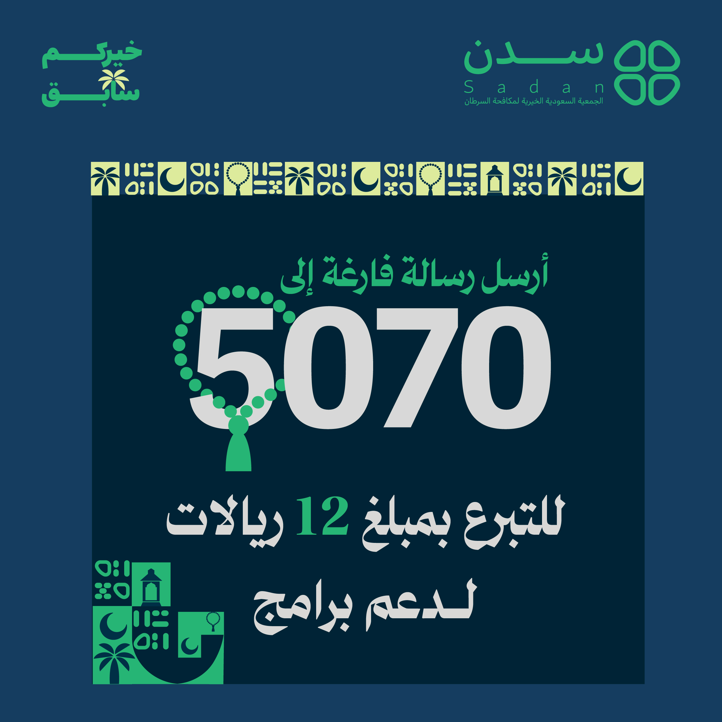 Sms Donation Image