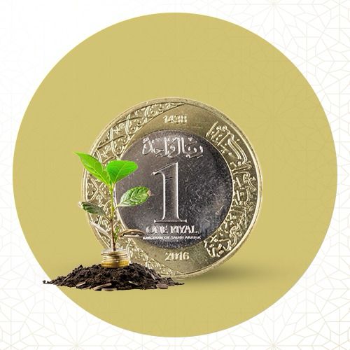 تبرع بريال كل يوم