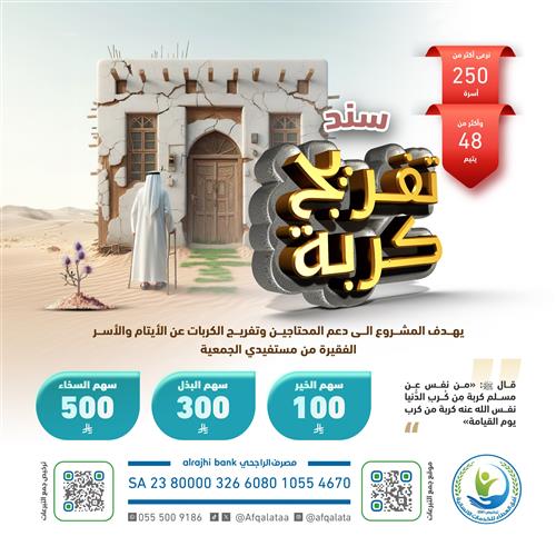 تفريج كرب