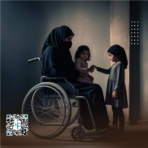 تملك منزل المستفيدة امل 