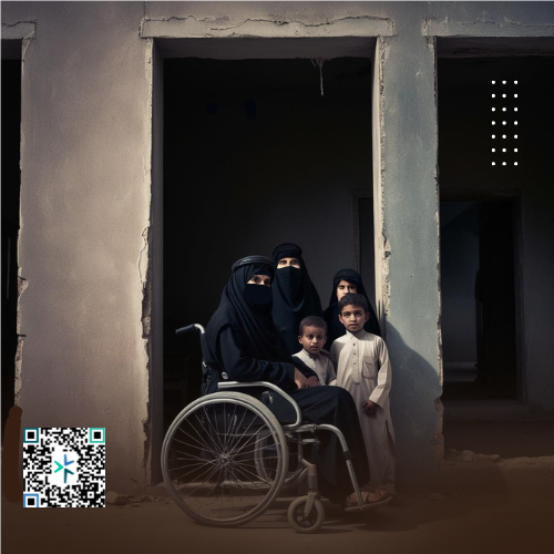 تملك منزل المستفيدة عكشة 