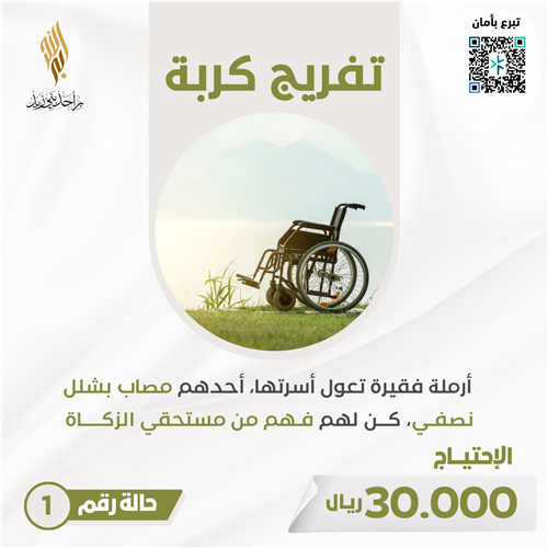 تفريج كربة - ١