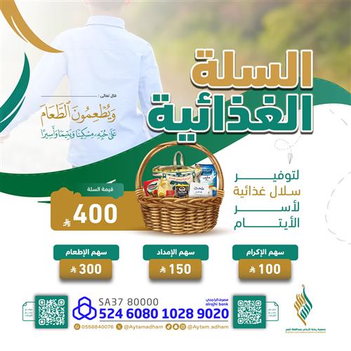 السلة الغذائية 