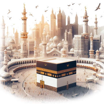 مشاريع الحج