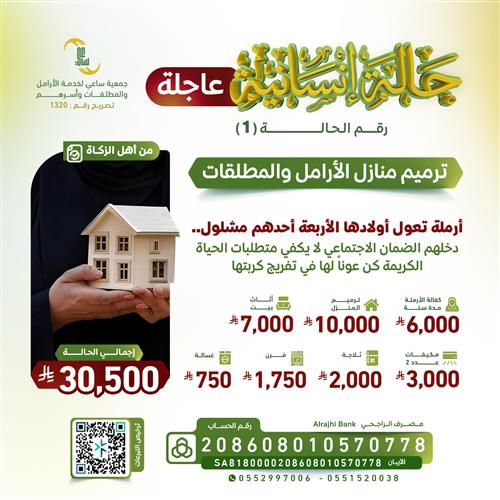حالة إنسانية 1