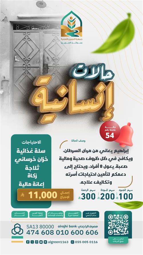 حالة انسانية 54