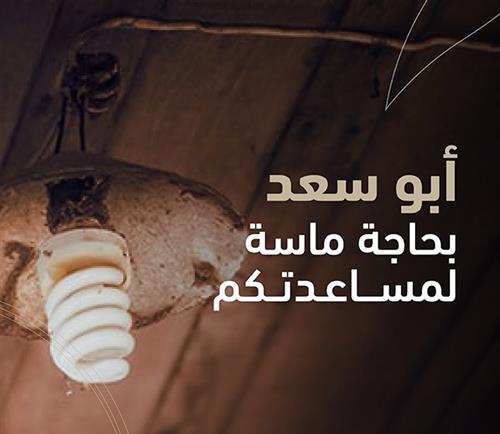 سداد فاتورة كهرباء (حالة خاصة) 202