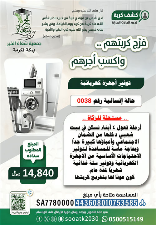حالة تفريج كربة 0038