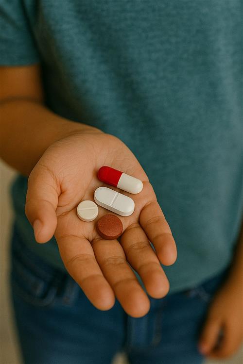توفير الأدوية للمرضى المتعففين