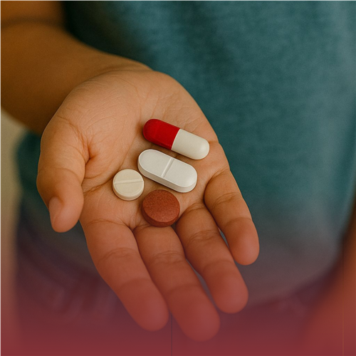 توفير الأدوية للمرضى المتعففين