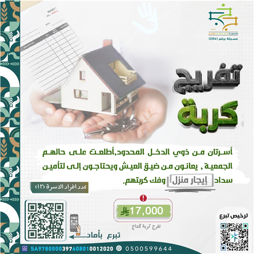 تفريج كربة