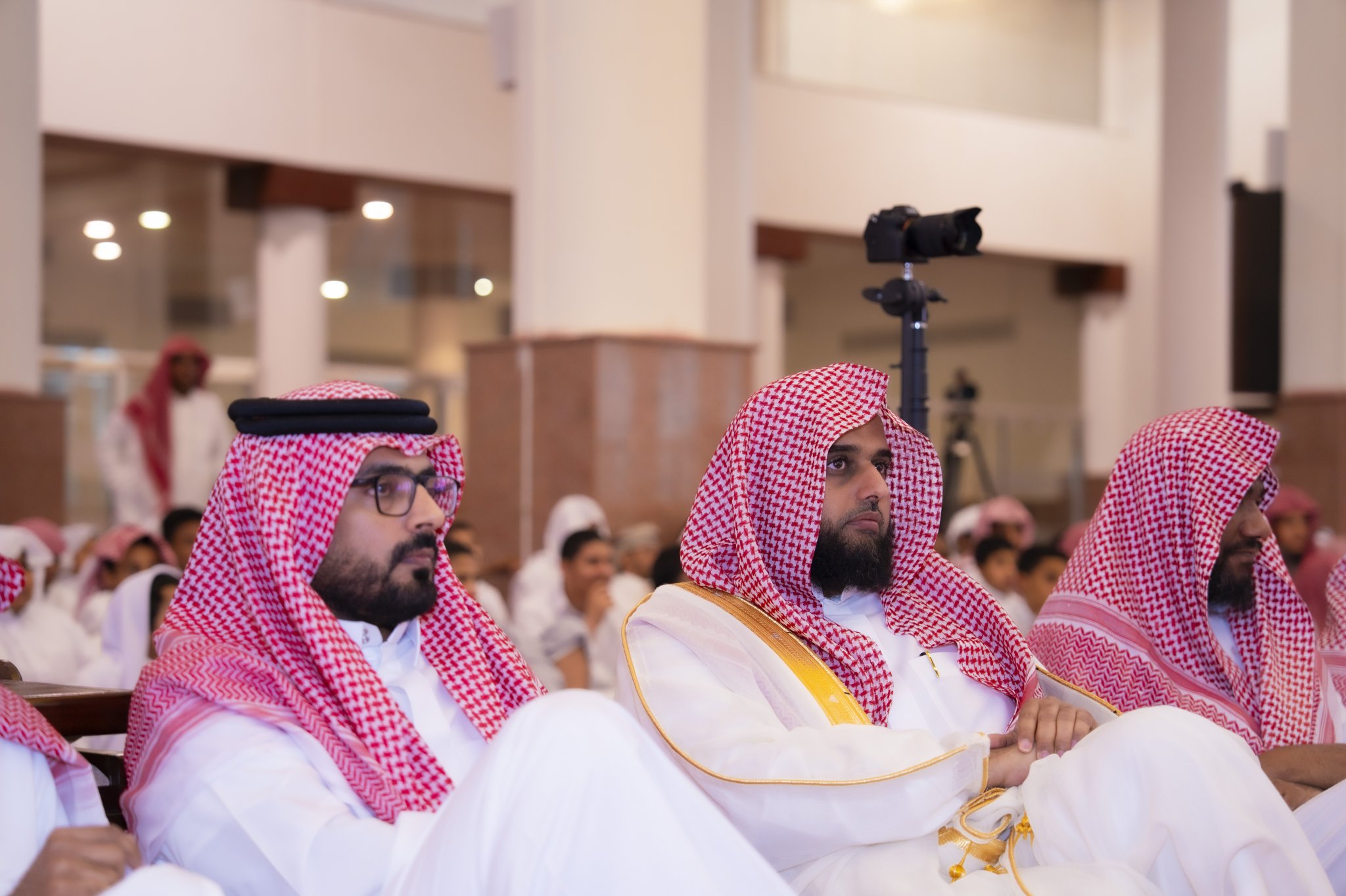 جمعية تحفيظ شرورة تختتم " دورة بيّنات الصيفية لعام 1447 هـ" بتكريم 5 من حفاظ ومجازي القرآن الكريم