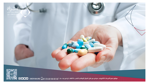 توفير الأدوية للمرضى المتعففين