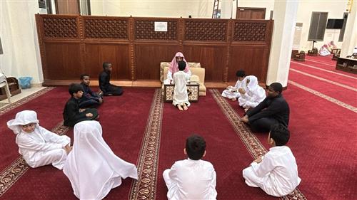 ساهم في كفالة حلقة بالحد الجنوبي 