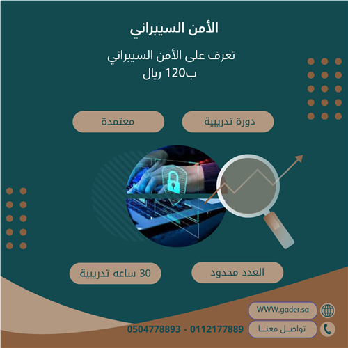 الامن السبراني