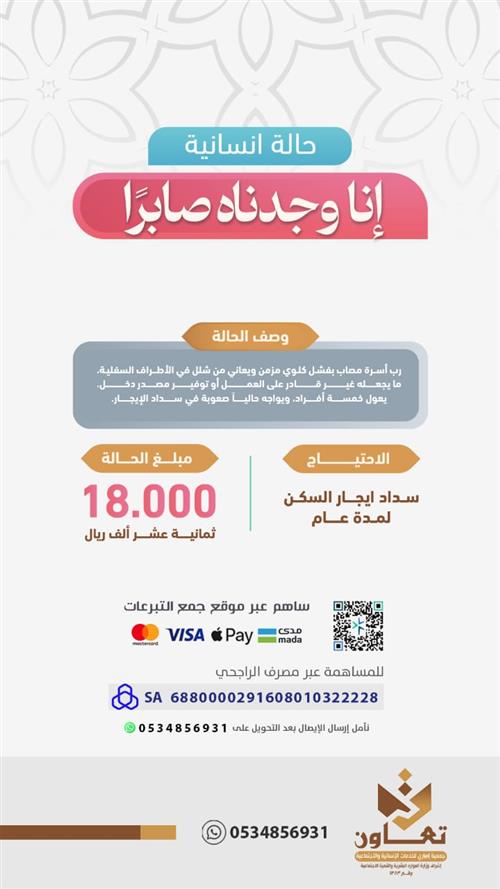 حالة إنسانية