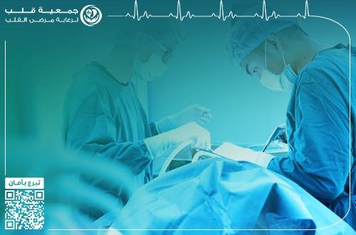 فتاة بحاجة لعملية قلب مفتوح عاجلة