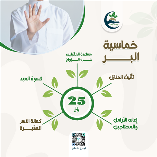 خماسية البر 