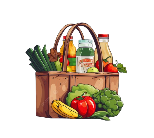 سلة غذائية 