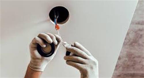 حالة عاجلة لمسجد 🕌  { مسجد بالوديعة بحاجة إلى صيانة واستبدال اللمبات والصوتيات} 💡🔊