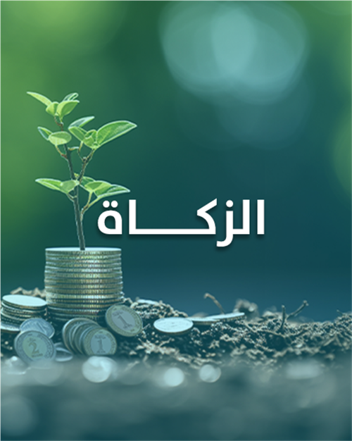 زكاة المال 