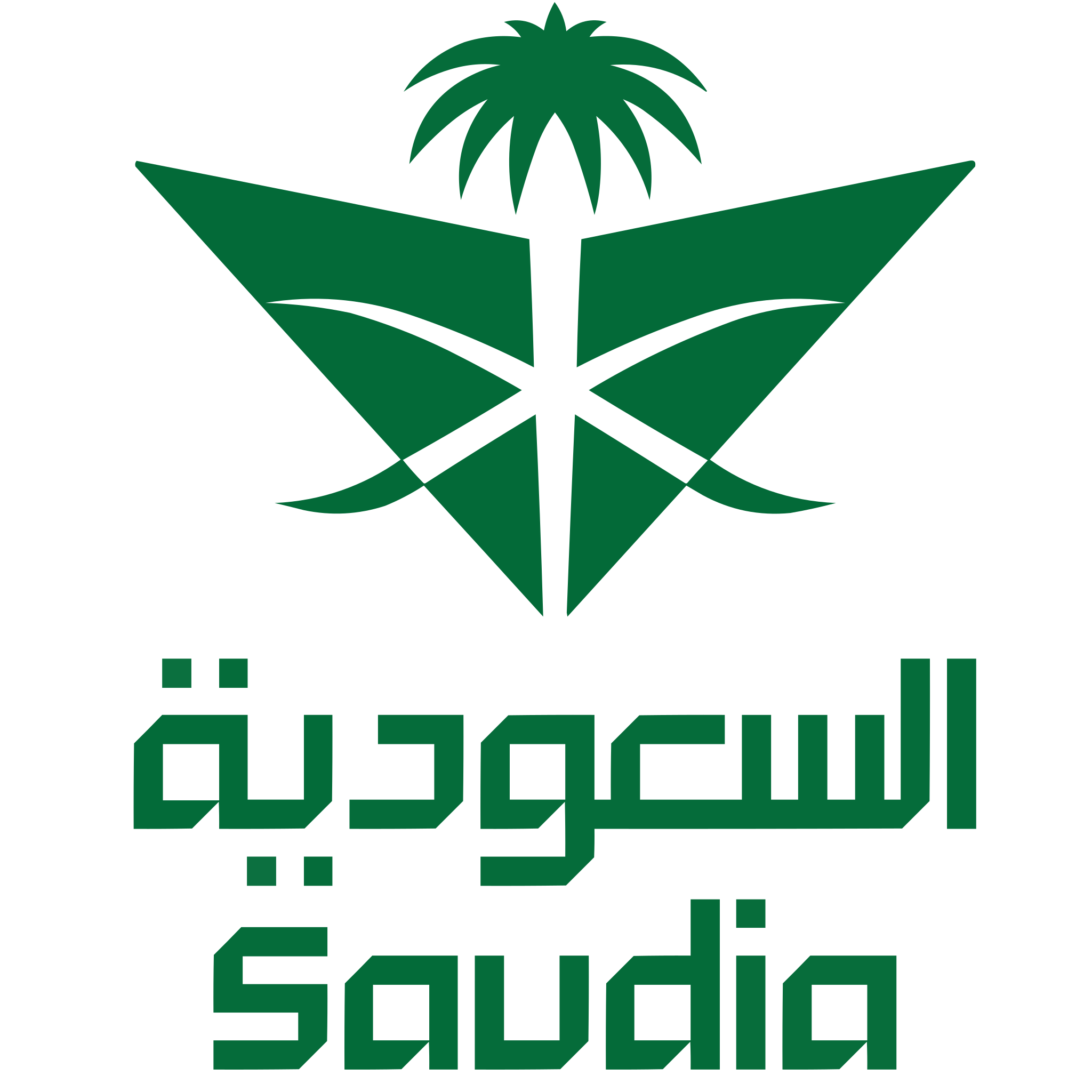 الخطوط الجوية السعودية