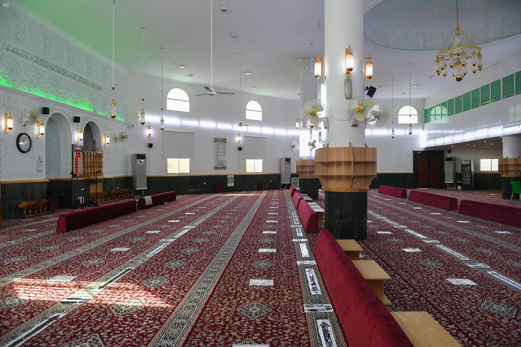 فضل التبرع بفرش المساجد في الإسلام - وهل يستمر الأجر 