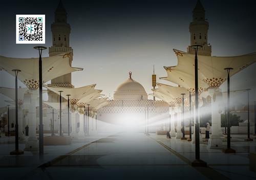 إهداء لإعادة ترميم المساجد