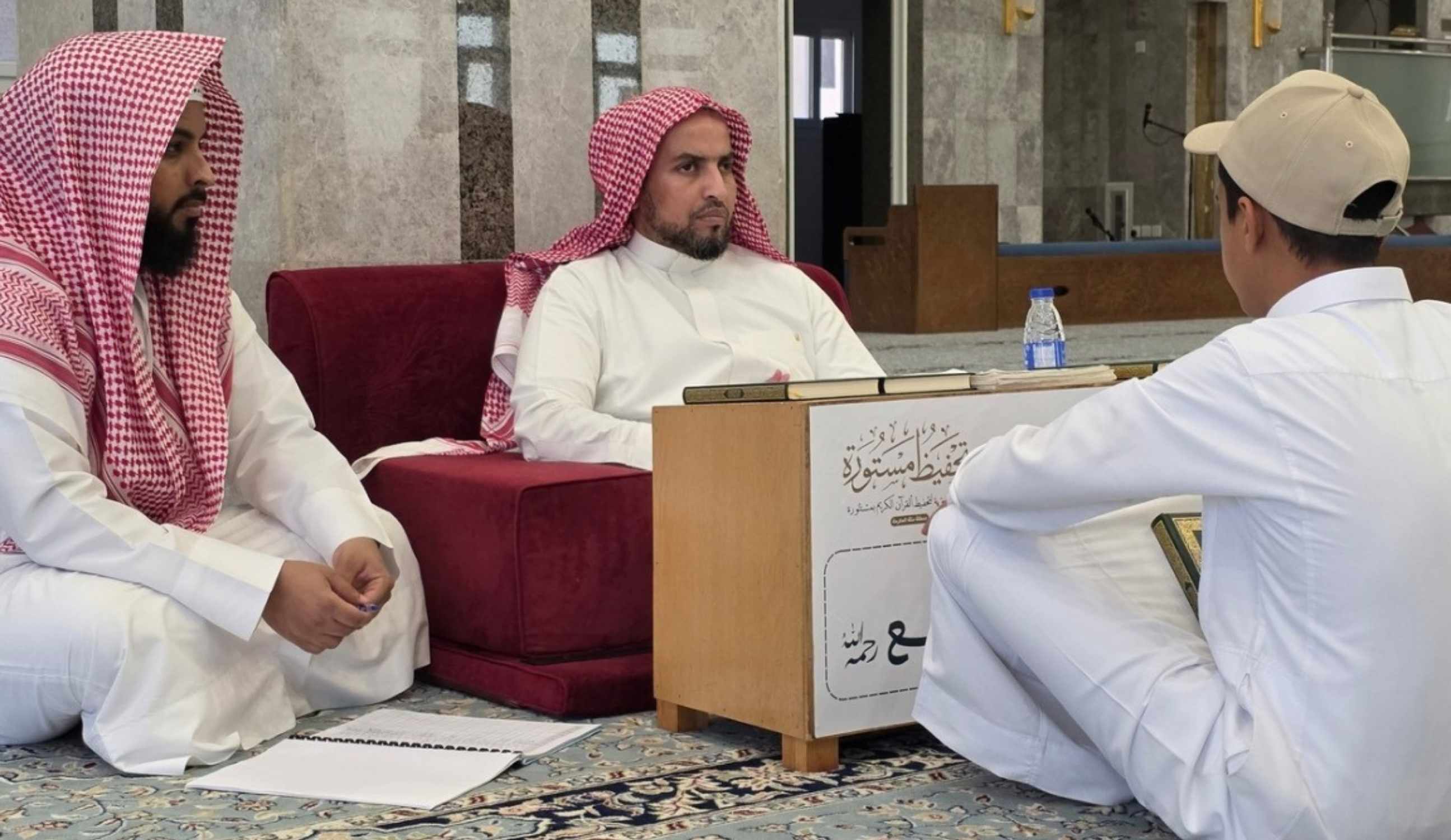 متابعة ميدانية للحلقات