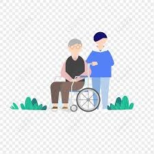 رعاية المسنين 