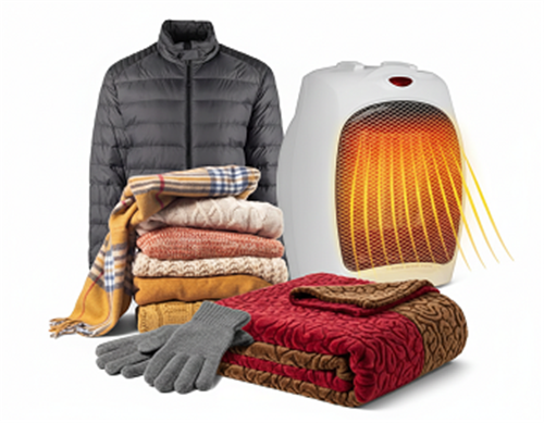 كسوة الشتاء لأسر الأيتام