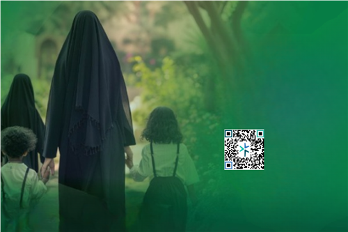 أرملة متعففة تعيش ضروف صعبة 