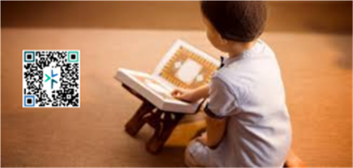 حفاظ القران بشهر القران