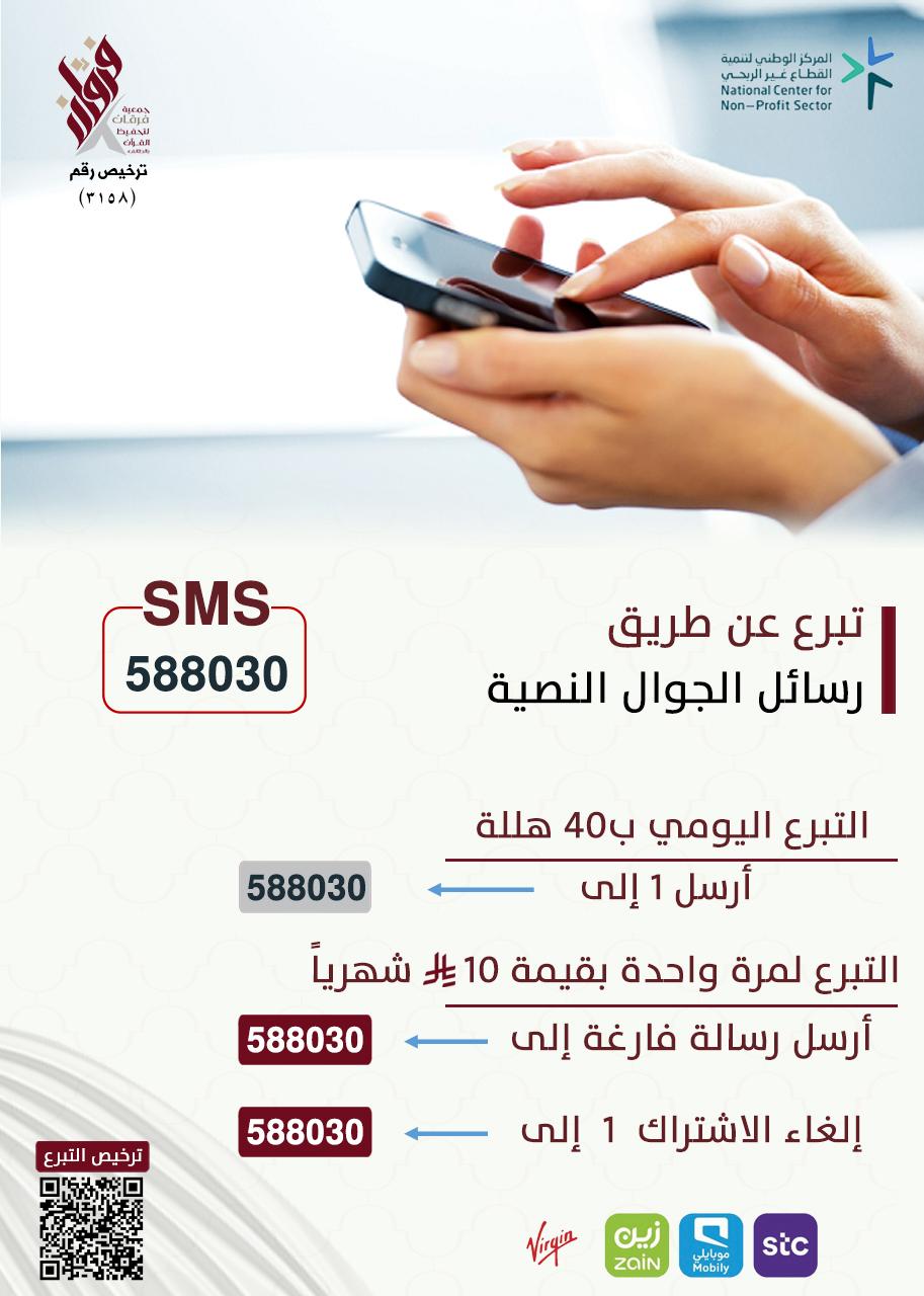 Sms Donation Image